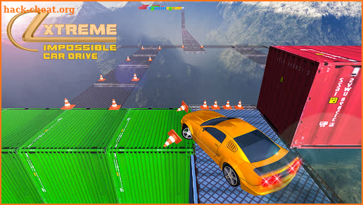 Impossible Tracks Stunt Car Challenge screenshot