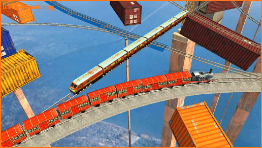 Impossible Trains screenshot