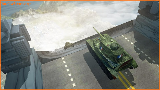 Impossible War Tanks Blitz  - Shooting Games screenshot