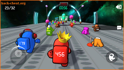 Imposter 456: Multiplayer game screenshot