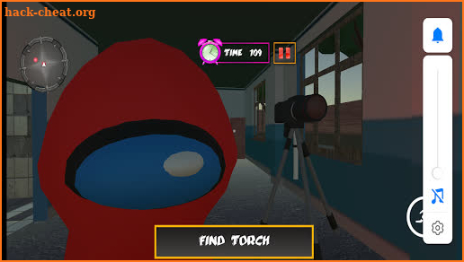 Imposter scary escape screenshot