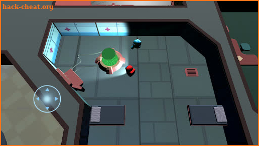 Impostor 3d Among Astronauts screenshot