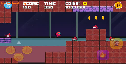 Impostor Adventure - Super Assassin Adventure screenshot