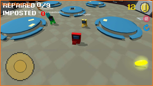 Impostor Craft Multiplayer screenshot