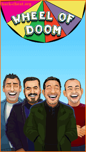 Impractical Jokers Wheel of Doom screenshot