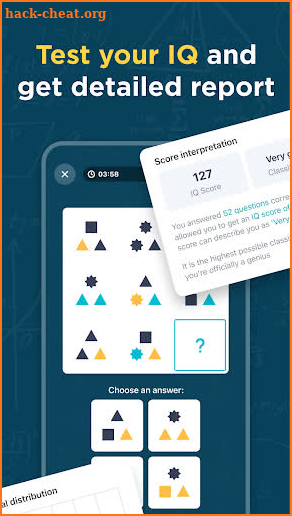 Impulse - Brain Training Tips screenshot