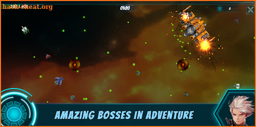 IMSPACEBLE: SpaceShip Galaxy screenshot