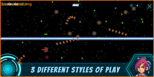 IMSPACEBLE: SpaceShip Galaxy screenshot