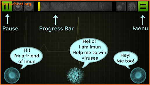 Imun screenshot