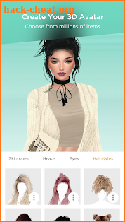 IMVU - #1 3D Avatar Social App screenshot