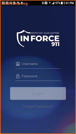 IN FORCE911 screenshot