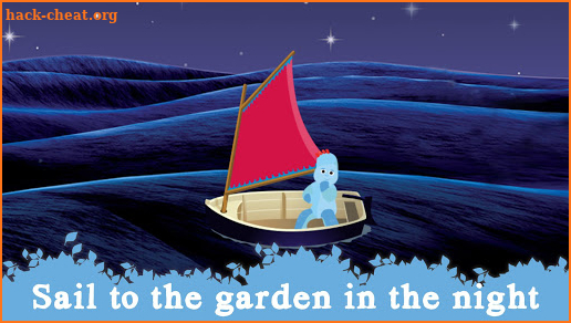 In the Night Garden Magical Journey screenshot