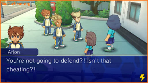 Inazuma Eleven Go Guide screenshot