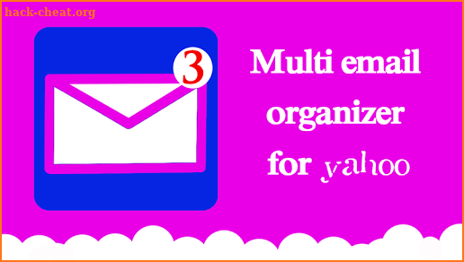 inbox for yahoo mail :Multi emails Organizer screenshot