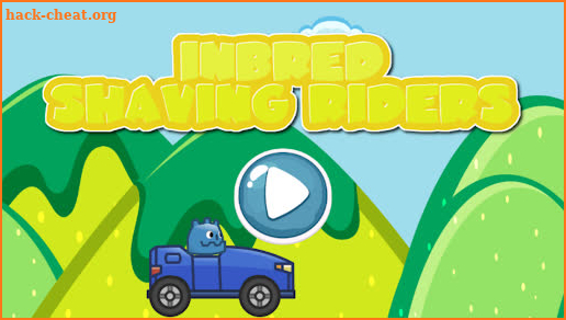 Inbred Shaving Riders screenshot