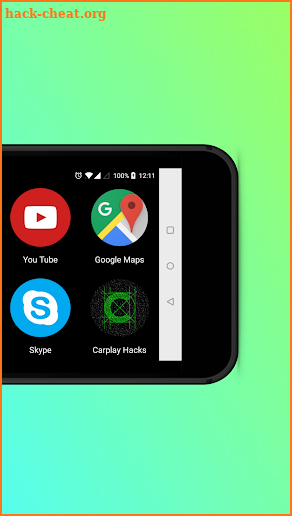 InCar - CarPlay for Android PRO screenshot