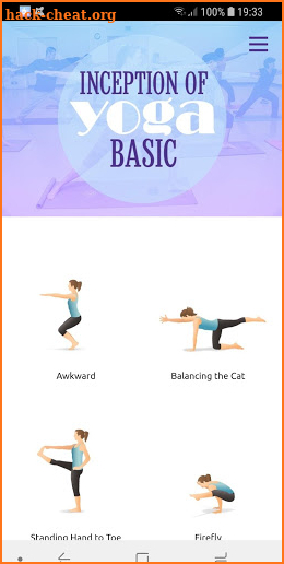 Inception of Yoga screenshot