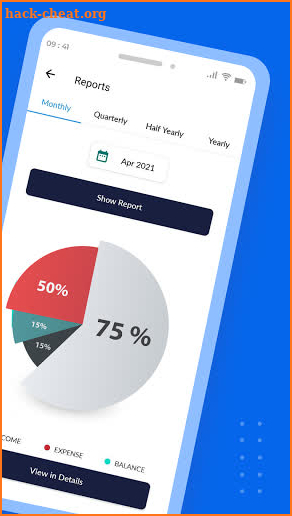 Income & Expense Tracker screenshot