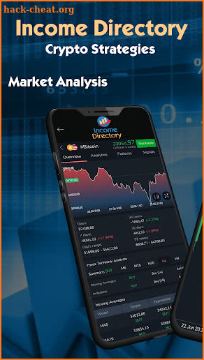 Income Directory - Crypto Strategies screenshot