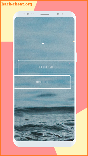 Incoming Call : Guava Juice screenshot