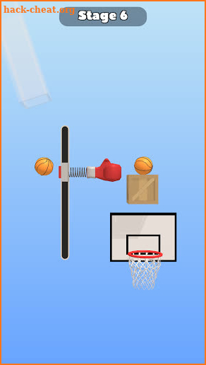 Incredible Basket screenshot