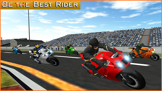 Incredible Superheroes Racing game screenshot