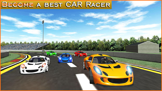 Incredible Superheroes Racing game screenshot