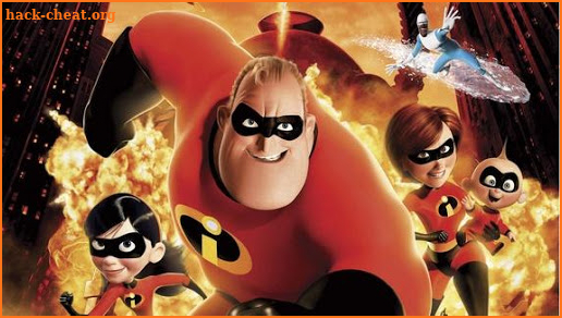 Incredibles 2 2018 Wallpapers HD screenshot