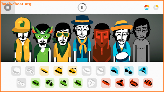 Incredibox screenshot