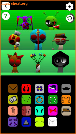 Incredibox Sprunki screenshot