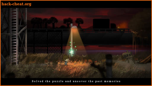 INCUBO M: Horror Adventure screenshot