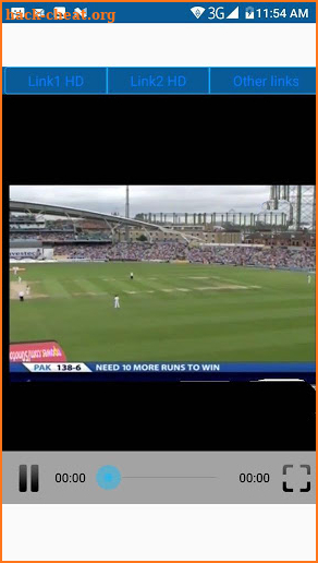 Ind vs Eng and Ban vs West Live Streaming screenshot