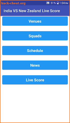 Ind Vs Nz 2019 Live Score And Schedule screenshot