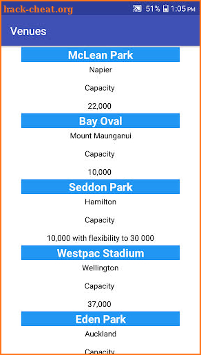 Ind Vs Nz 2019 Live Score And Schedule screenshot