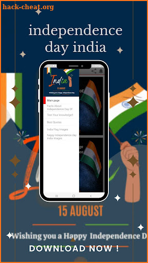 Independence Day India screenshot