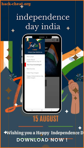 Independence Day India screenshot