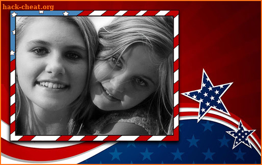 Independence Day Photo Frames screenshot