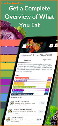 Index Scanner - Glycemic Load screenshot