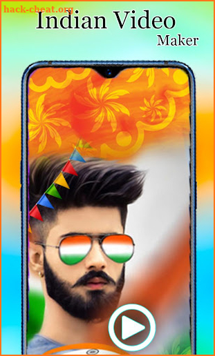 India Photo video maker 2021 screenshot