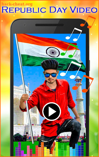 India Photo video maker 2021 screenshot