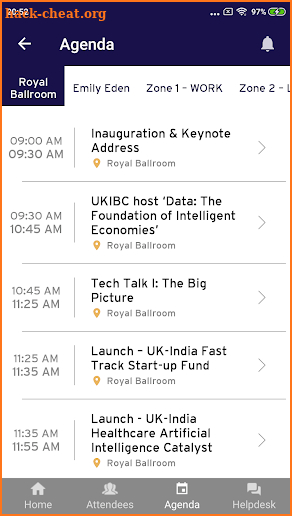 INDIA-UK FUTURETECH FESTIVAL screenshot