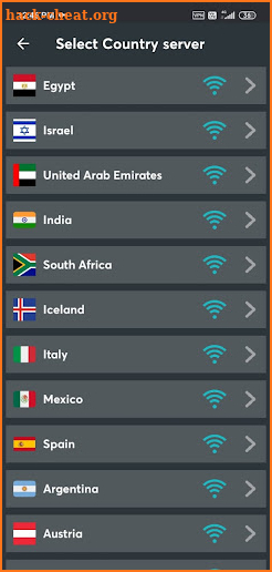 India VPN Master - A Fast, Unlimited VPN Proxy App screenshot