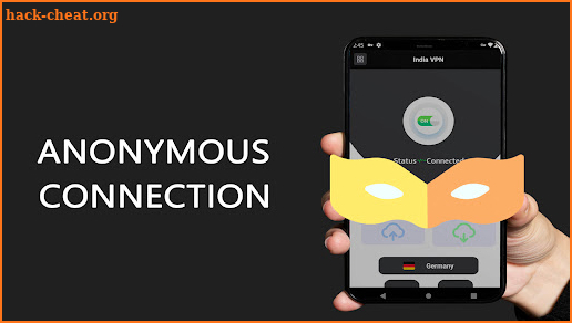 India VPN - Unblock Proxy Fast screenshot