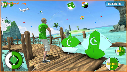 India Vs Pakistan Basant Festival 2020 screenshot