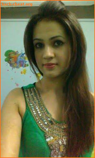 Indian Aunty Live Hot Chat screenshot