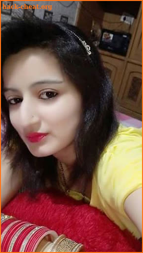 Indian Aunty Live Hot Video Chat screenshot