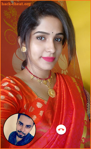 Indian Bhabhi Live Video Call Free screenshot