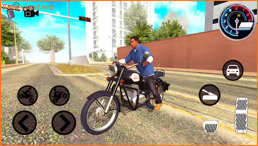 Indian Bikes And Cars Game 3D screenshot