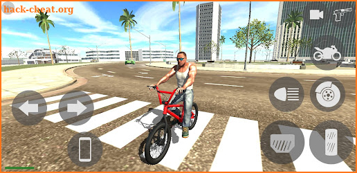 Indian Bikes Driving 3D screenshot