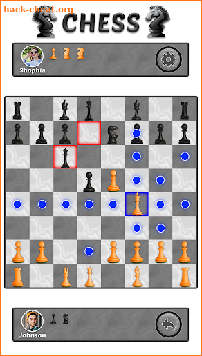 Indian Chess screenshot